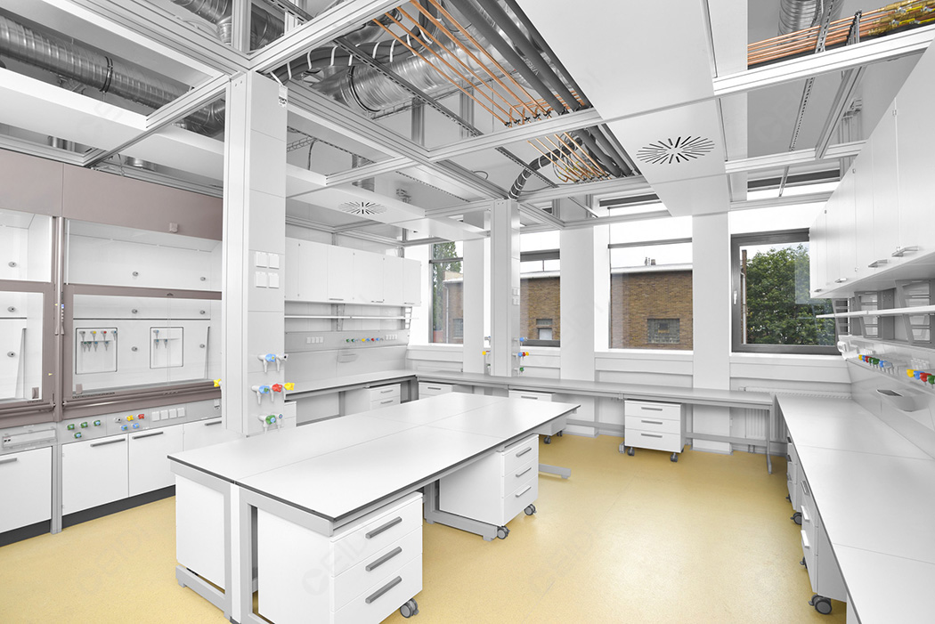 实验室洁净室专业设计施工厂商选择经验  CEIDI西递