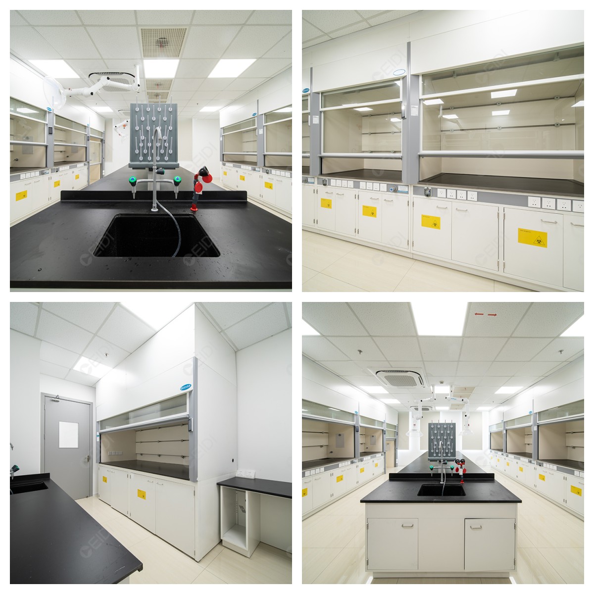 实验室装修设计：生物安全柜在洁净设计中的使用及采购 CEIDI西递
