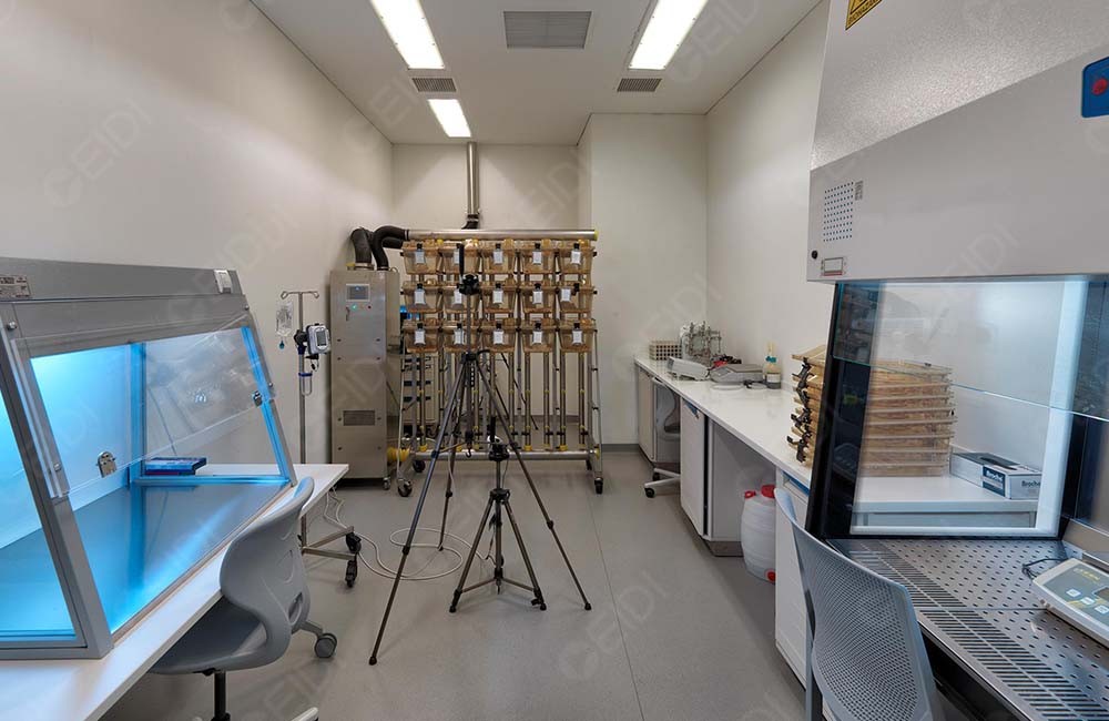 ABSL-2实验室资质审批及实验申请